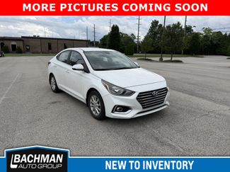Used 2020 Hyundai Accent SEL FWD video 1