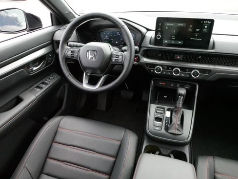 Certified 2026 Honda CR-V Sport-L image 9