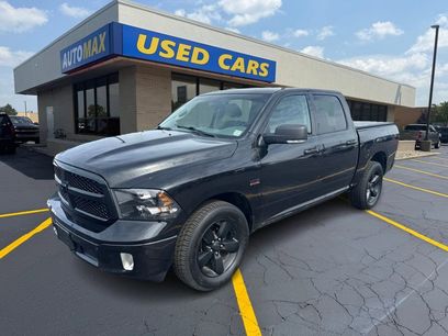 Used 2018 RAM 1500 Big Horn