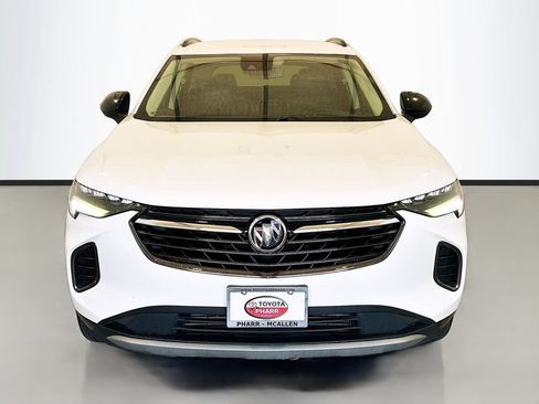 Used 2023 Buick Envision Preferred w/ Sport Touring Package AWD/4WD image 2