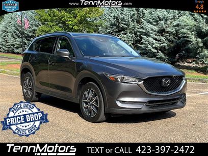 Used 2018 MAZDA CX-5 Grand Touring w/ Premium Package