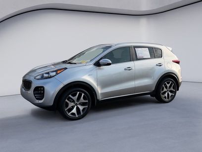 Used 2017 Kia Sportage SX w/ Paint Protection Package