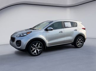 Used 2017 Kia Sportage SX w/ Paint Protection Package video 1