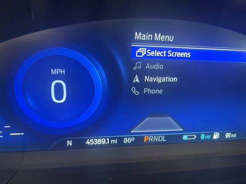 Used 2022 Ford Escape SEL w/ Technology Package image 23