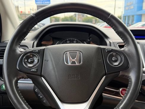 Used 2016 Honda CR-V EX-L image 7