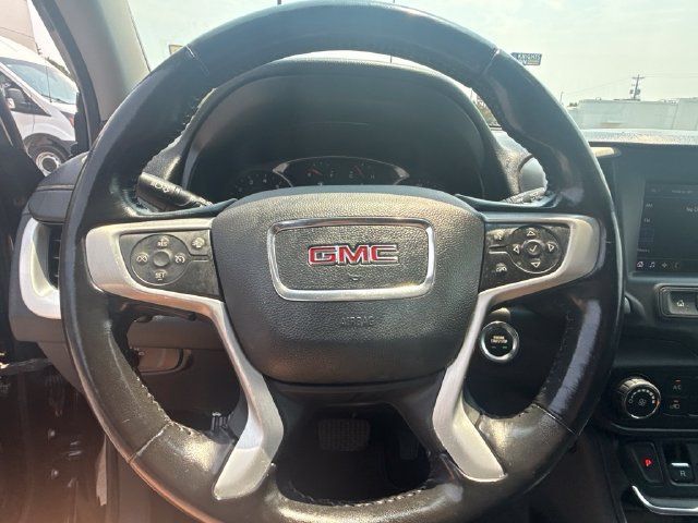 Used 2021 GMC Terrain SLE FWD image 18