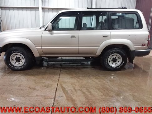 Used 1992 Toyota Land Cruiser image 6
