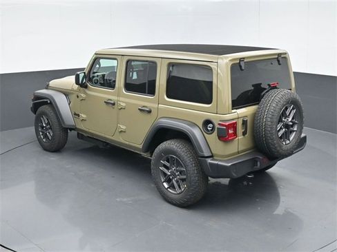 New 2026 Jeep Wrangler Sport S image 38