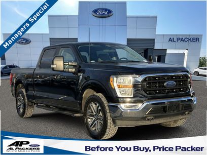 Certified 2022 Ford F150 XLT w/ Trailer Tow Package