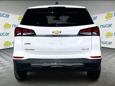 Used 2022 Chevrolet Equinox LT image 5
