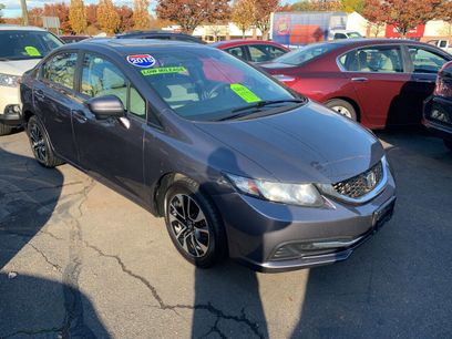 Used 2015 Honda Civic EX