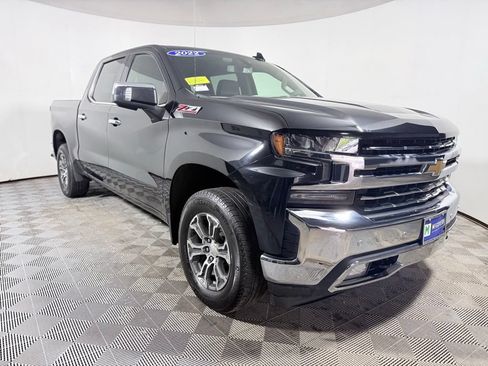 Used 2022 Chevrolet Silverado 1500 LTZ AWD/4WD image 8