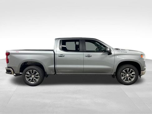 New 2026 Chevrolet Silverado 1500 LT AWD/4WD image 2