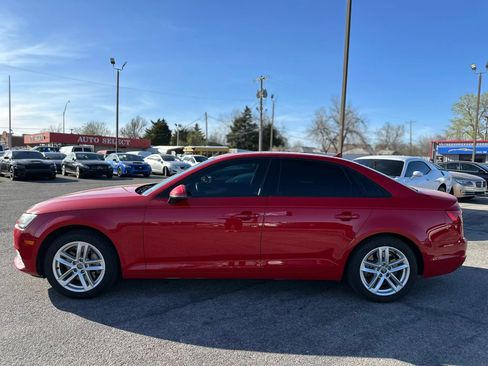 Used 2017 Audi A4 2.0T Premium w/ Audi MMI Navigation Plus image 9