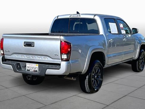 Certified 2023 Toyota Tacoma SR5 w/ Technology Package image 12