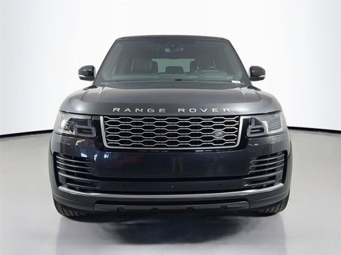 Used 2019 Land Rover Range Rover Supercharged AWD/4WD image 2