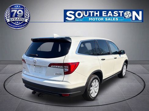 Used 2019 Honda Pilot LX image 6