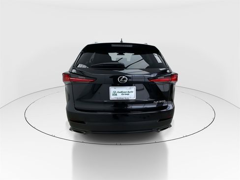 Used 2021 Lexus NX 300 FWD w/ Accessory Package image 7