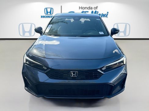 New 2026 Honda Civic Sport image 2