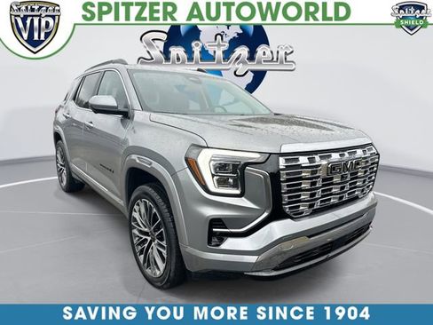 Used 2026 GMC Terrain Denali w/ LPO, Black Badging Package image 1