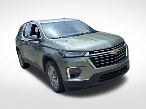 Used 2023 Chevrolet Traverse LT w/ LPO, Floor Liner Package AWD/4WD image 8