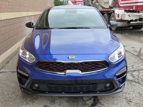 Used 2021 Kia Forte GT-Line FWD image 5