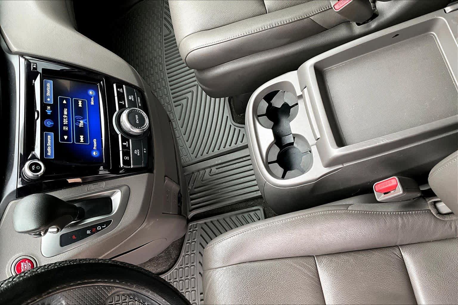 Used 2017 Honda Odyssey EX-L image 16
