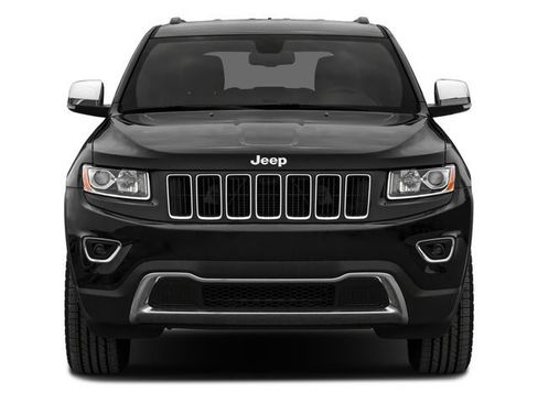 Used 2016 Jeep Grand Cherokee Limited AWD/4WD image 4