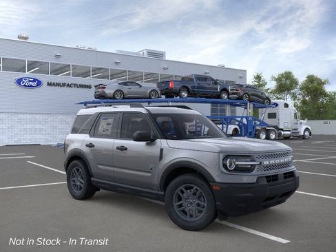 New 2026 Ford Bronco Sport Big Bend AWD/4WD image 25