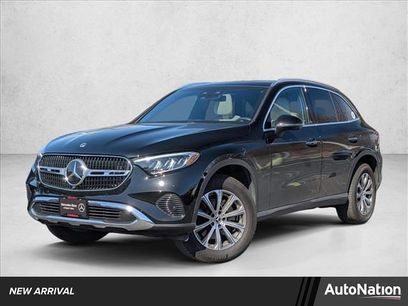 Certified 2025 Mercedes-Benz GLC 300 4MATIC