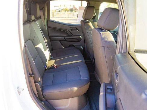 New 2025 Chevrolet Colorado Trail Boss w/ Midnight Edition AWD/4WD image 17