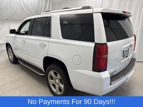 Used 2018 Chevrolet Tahoe Premier w/ Max Trailering Package image 5