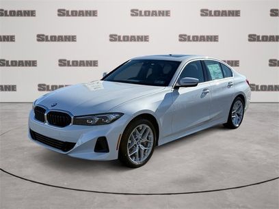 New 2026 BMW 330i xDrive Sedan w/ Premium Package