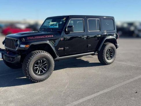 New 2026 Jeep Wrangler Unlimited Rubicon image 1