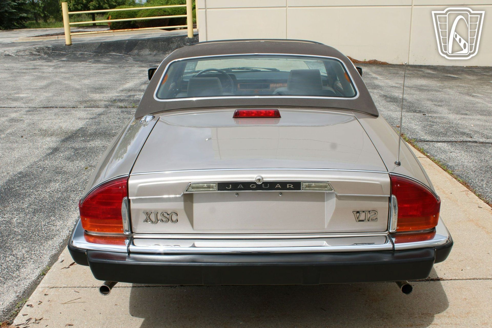 Used 1988 Jaguar XJS V12 Convertible RWD image 8
