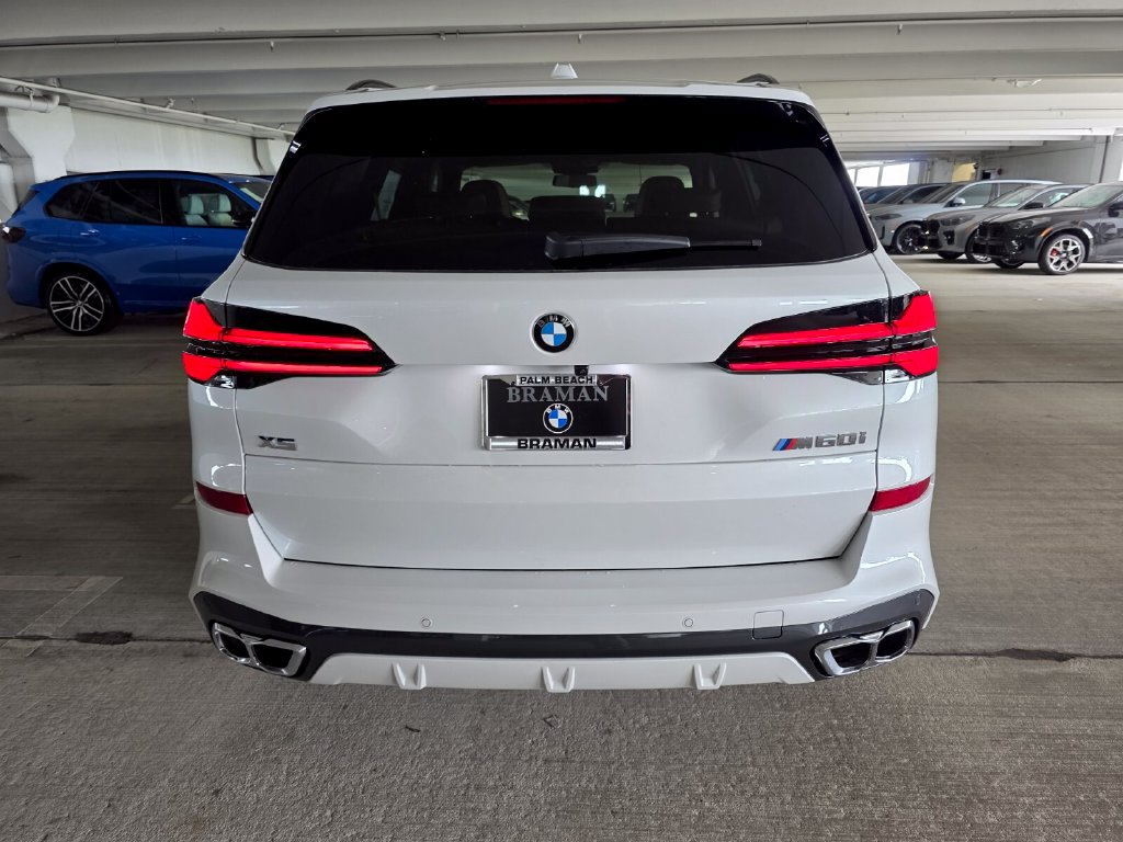 New 2026 BMW X5 M60i AWD/4WD image 5