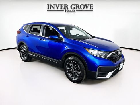 Used 2020 Honda CR-V EX image 3