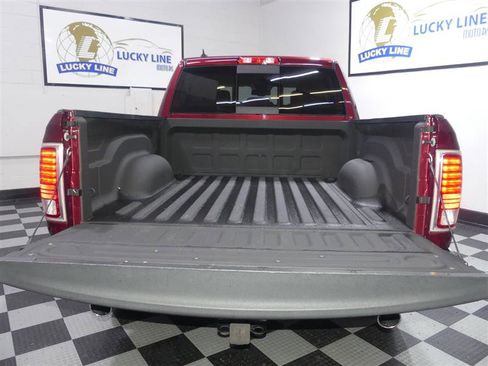 Used 2018 RAM 1500 Laramie Longhorn w/ Convenience Group image 9