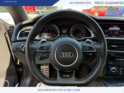 Used 2014 Audi RS 5 Coupe AWD/4WD image 19