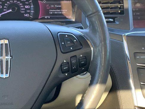 Used 2014 Lincoln MKS AWD w/ Equipment Group 201A image 24