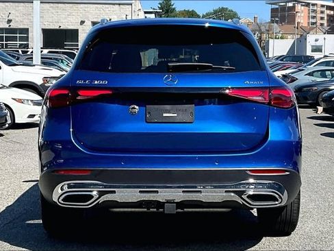 Used 2026 Mercedes-Benz GLC 300 4MATIC image 3
