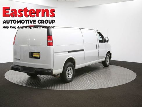 Used 2019 Chevrolet Express 2500 Extended w/ Safety Package image 38
