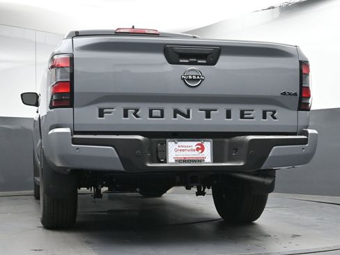 New 2026 Nissan Frontier SV w/ All-Weather Content Package image 28