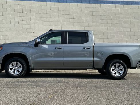 Certified 2024 Chevrolet Silverado 1500 LT w/ Safety Package RWD image 7