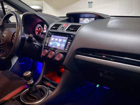 Used 2020 Subaru WRX STI Limited w/ Popular Package #1 image 23