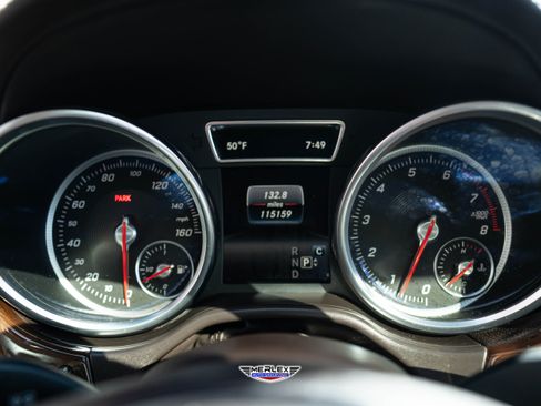 Used 2017 Mercedes-Benz GLS 450 4MATIC w/ Premium Package image 31