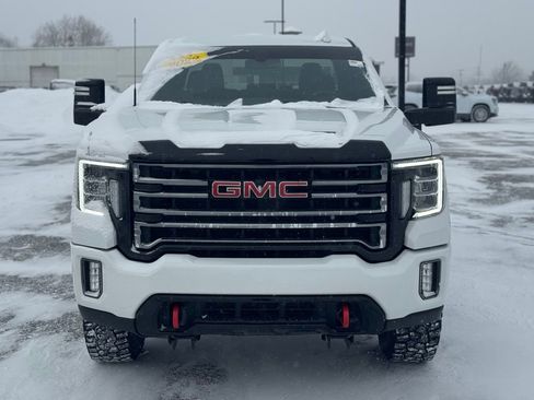 Used 2022 GMC Sierra 2500 AT4 image 10
