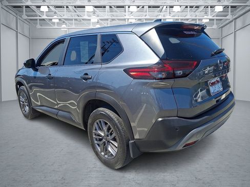 Used 2023 Nissan Rogue S AWD/4WD image 3