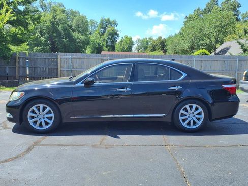 Used 2008 Lexus LS 460 image 5