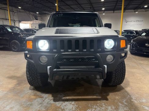Used 2008 HUMMER H3 AWD/4WD image 16